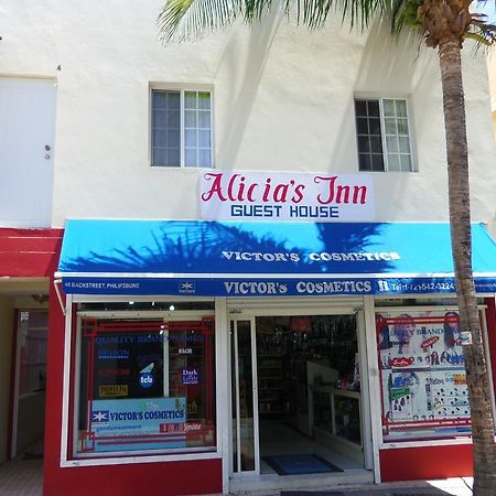 פיליפסבורג Alicia'S Inn מראה חיצוני תמונה