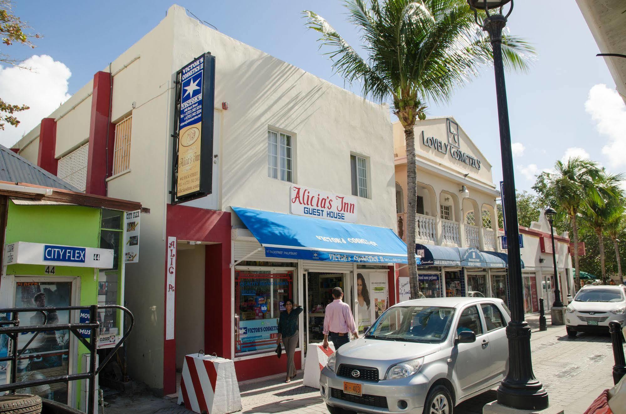 פיליפסבורג Alicia'S Inn מראה חיצוני תמונה