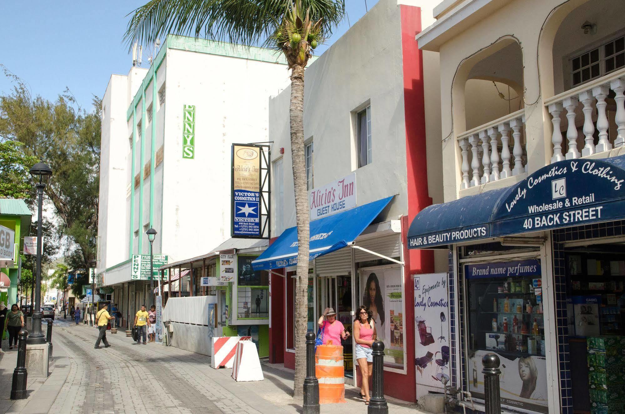 פיליפסבורג Alicia'S Inn מראה חיצוני תמונה